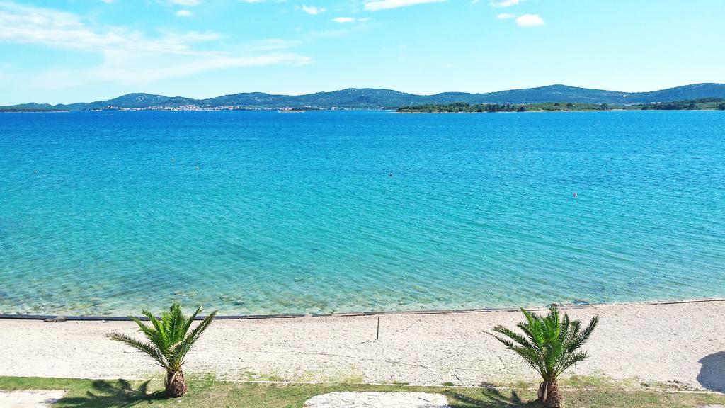 Beach Apartment Sveti Filip I Jakov - Turanj ภายนอก รูปภาพ