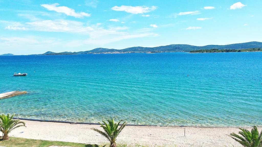 Beach Apartment Sveti Filip I Jakov - Turanj ภายนอก รูปภาพ