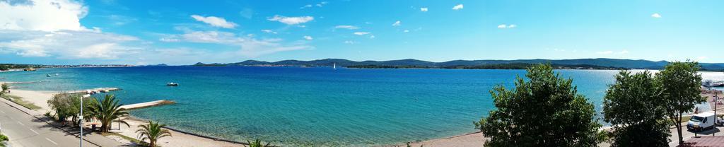 Beach Apartment Sveti Filip I Jakov - Turanj ภายนอก รูปภาพ