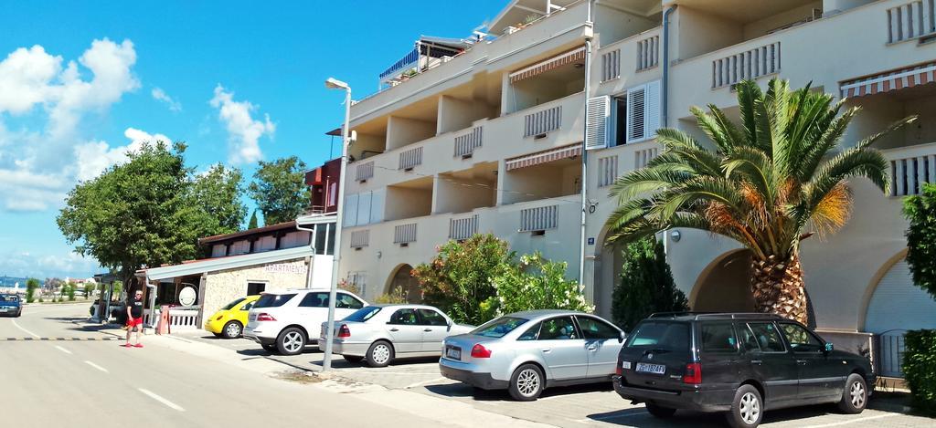 Beach Apartment Sveti Filip I Jakov - Turanj ภายนอก รูปภาพ