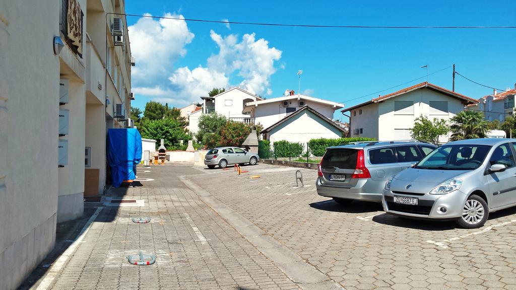 Beach Apartment Sveti Filip I Jakov - Turanj ภายนอก รูปภาพ