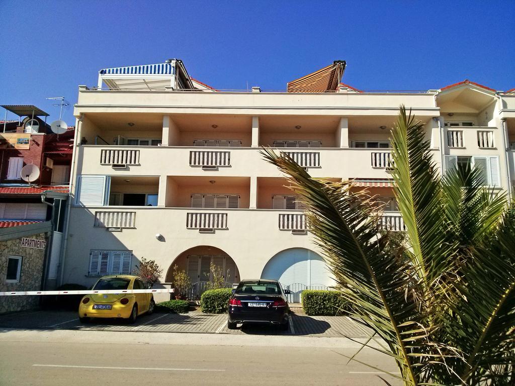 Beach Apartment Sveti Filip I Jakov - Turanj ภายนอก รูปภาพ