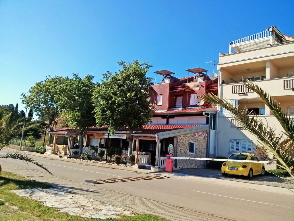 Beach Apartment Sveti Filip I Jakov - Turanj ภายนอก รูปภาพ