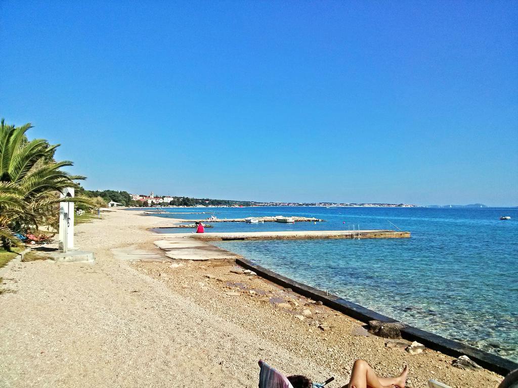 Beach Apartment Sveti Filip I Jakov - Turanj ภายนอก รูปภาพ