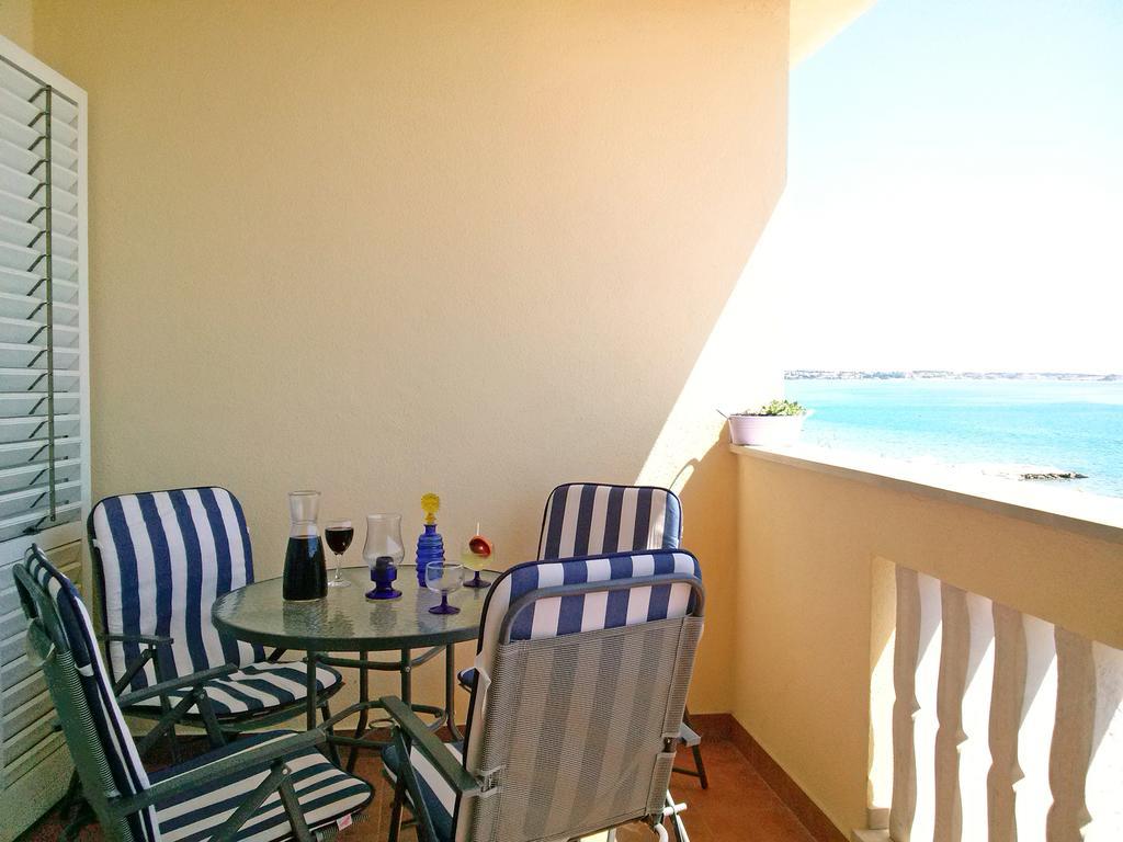 Beach Apartment Sveti Filip I Jakov - Turanj ภายนอก รูปภาพ