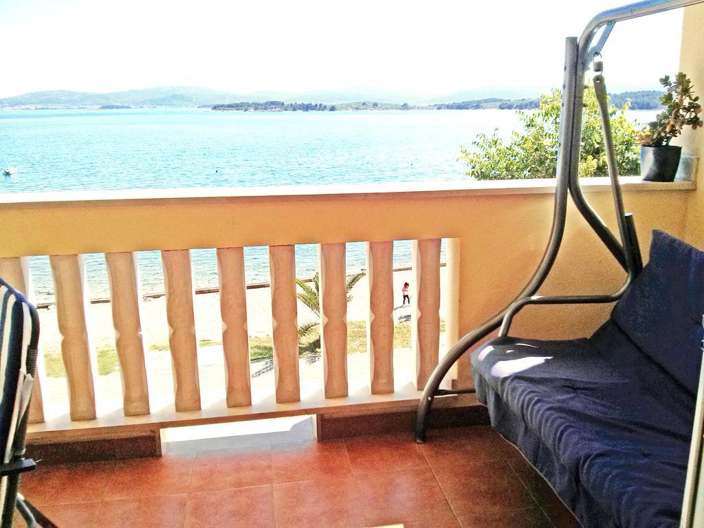 Beach Apartment Sveti Filip I Jakov - Turanj ภายนอก รูปภาพ