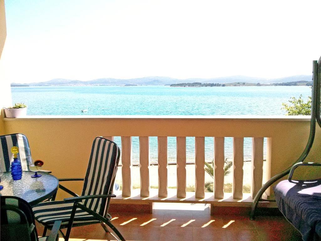 Beach Apartment Sveti Filip I Jakov - Turanj ภายนอก รูปภาพ