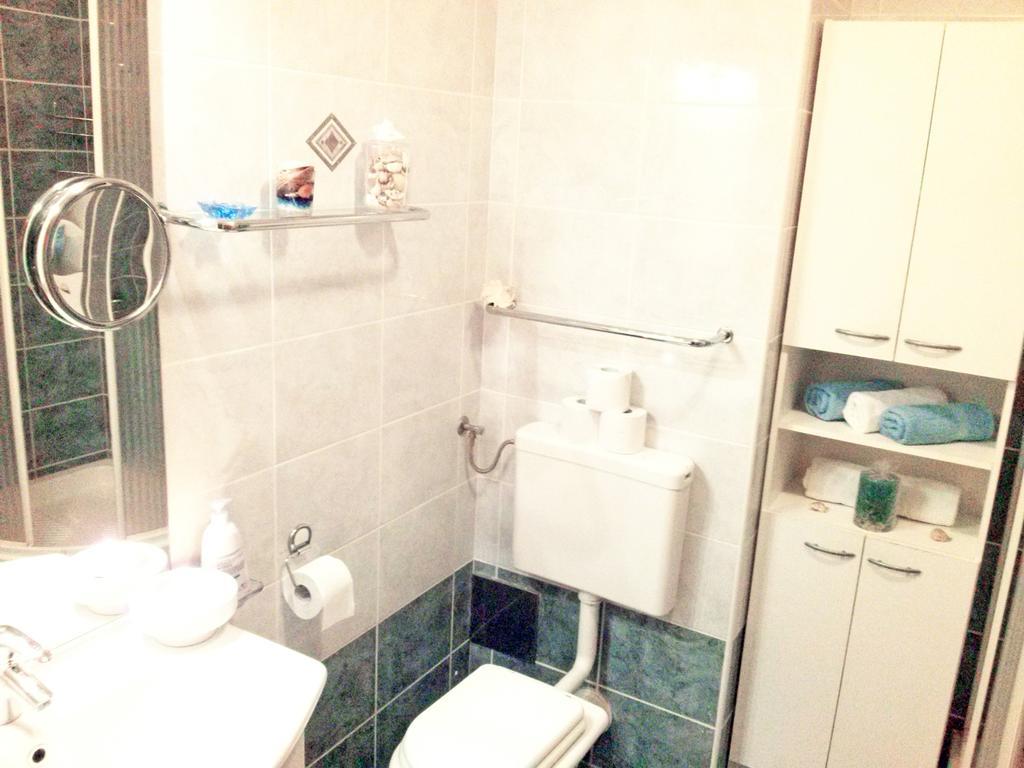 Beach Apartment Sveti Filip I Jakov - Turanj ภายนอก รูปภาพ