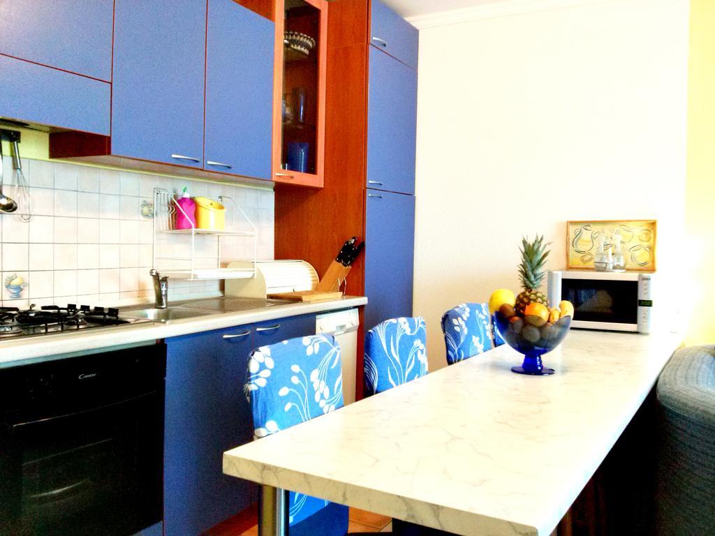 Beach Apartment Sveti Filip I Jakov - Turanj ภายนอก รูปภาพ