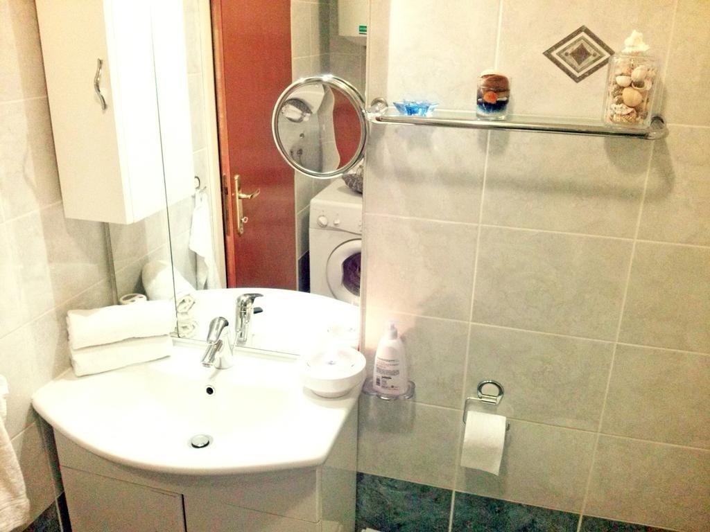 Beach Apartment Sveti Filip I Jakov - Turanj ภายนอก รูปภาพ