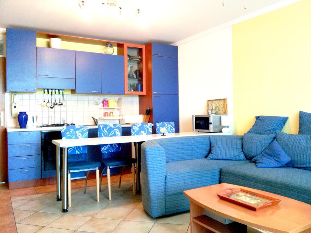 Beach Apartment Sveti Filip I Jakov - Turanj ภายนอก รูปภาพ