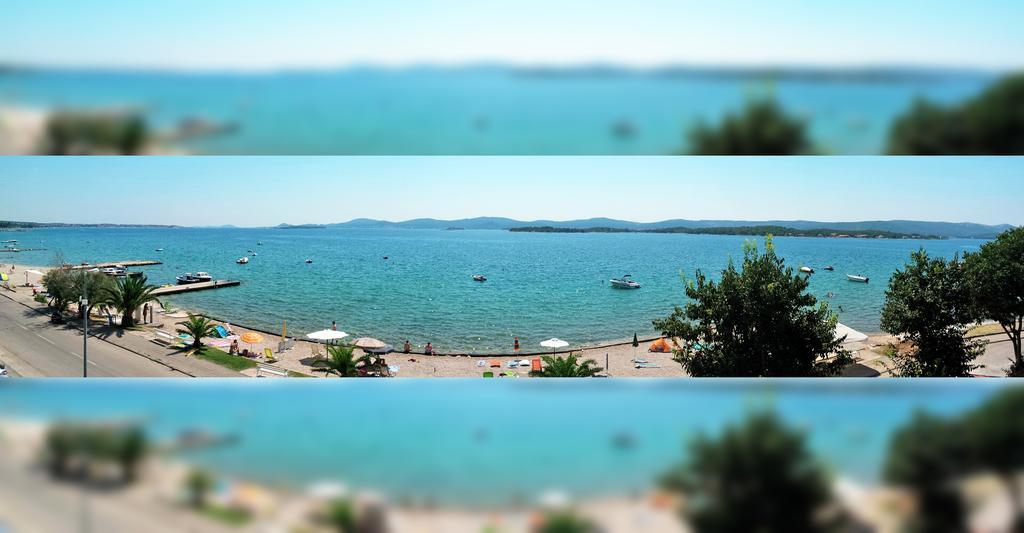 Beach Apartment Sveti Filip I Jakov - Turanj ภายนอก รูปภาพ
